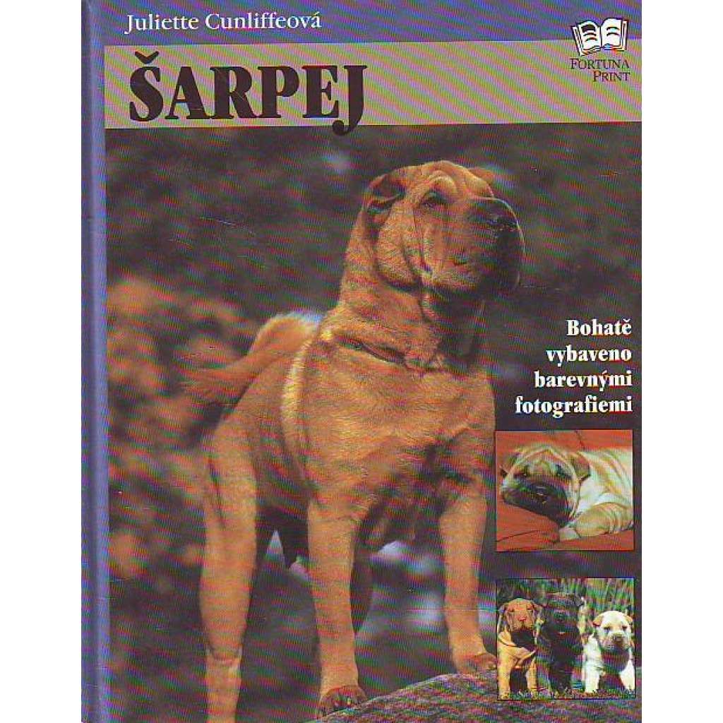 Šarpej (příroda, pes, chov psa)